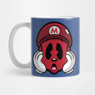 Shocked Moysche Mug